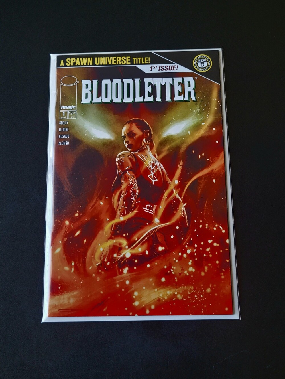 Spawn: Bloodletter #1